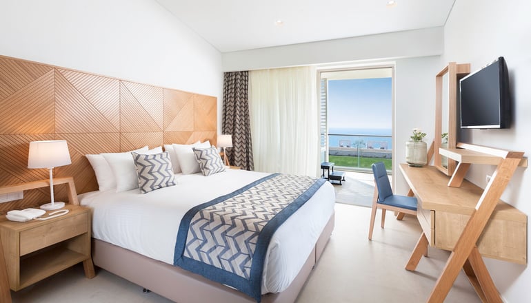 5* Blue Lagoon Palace - Καλύβες Πολυγύρου, Χαλκιδική
