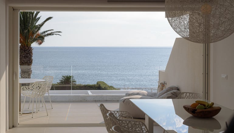 Luxurious Beachfront Villa Maira by Bill & John Villas