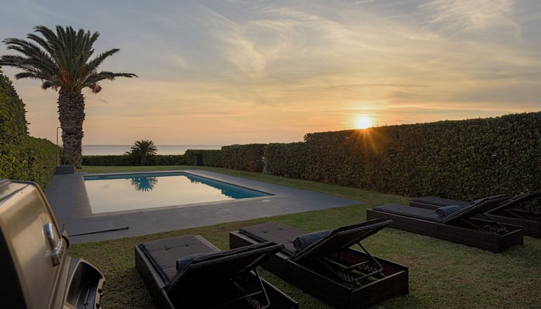 Luxurious Beachfront Villa Maira by Bill & John Villas