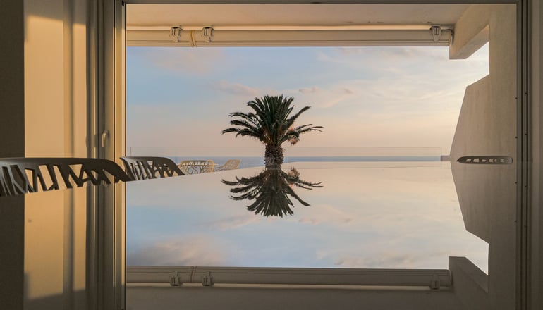 Luxurious Beachfront Villa Maira by Bill & John Villas