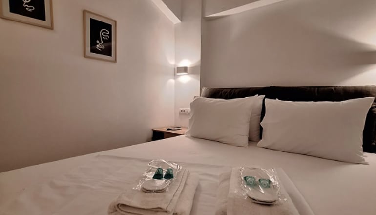 Luxury Apartments Kanali - Κανάλι, Πρέβεζα