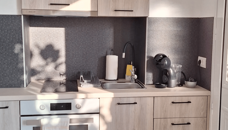 Luxury Apartments Kanali - Κανάλι, Πρέβεζα