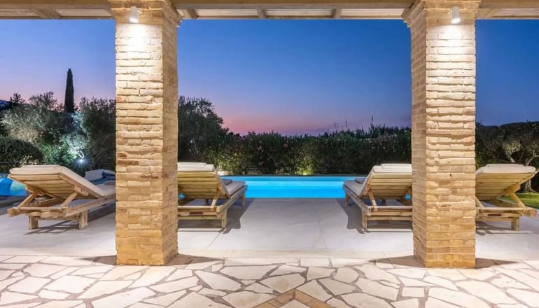 Luxury Dream Villa - Λαγανάς, Ζάκυνθος