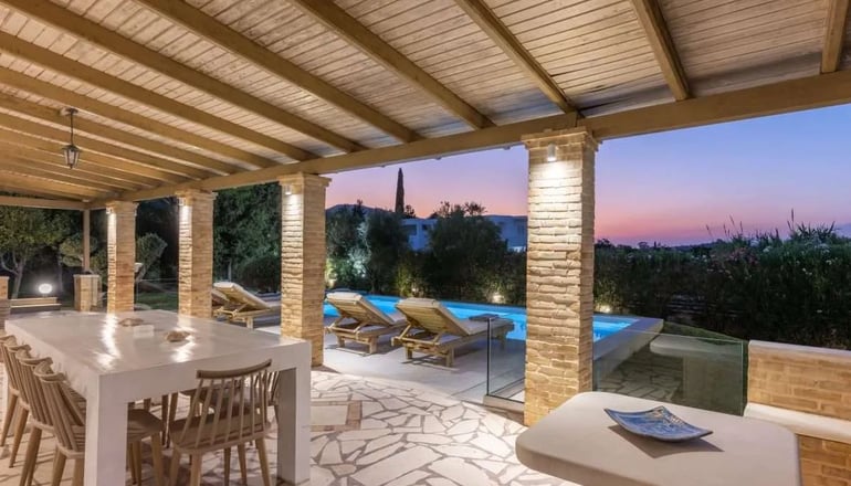Luxury Dream Villa - Λαγανάς, Ζάκυνθος