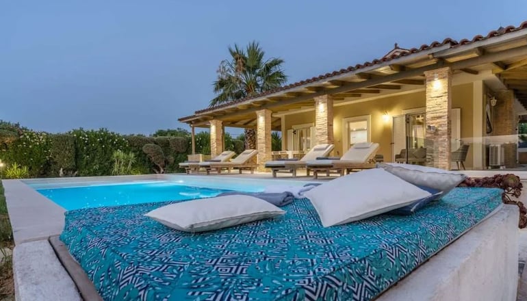 Luxury Dream Villa - Λαγανάς, Ζάκυνθος