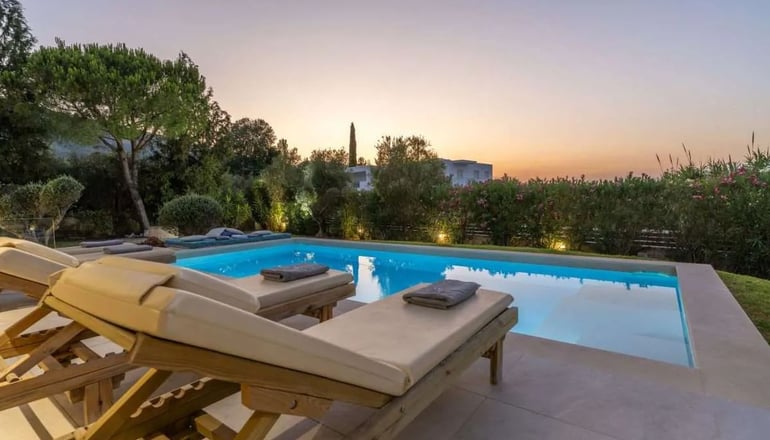 Luxury Dream Villa - Λαγανάς, Ζάκυνθος