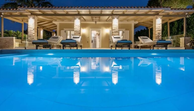 Luxury Dream Villa - Λαγανάς, Ζάκυνθος