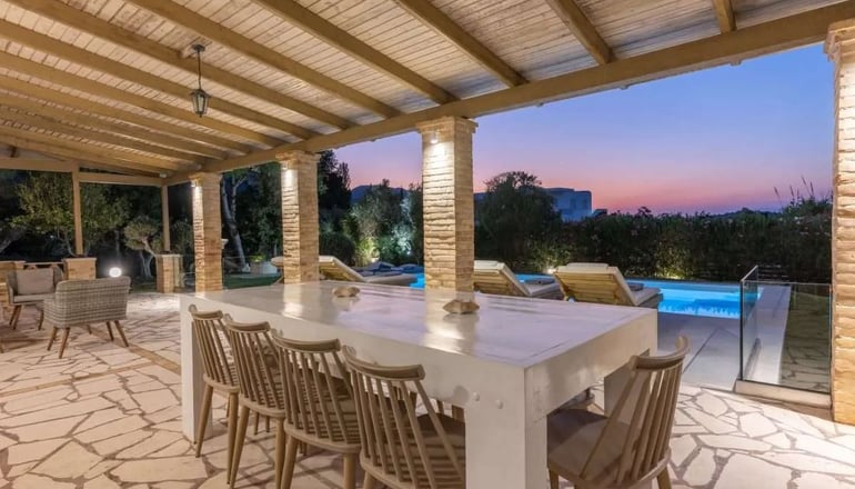 Luxury Dream Villa - Λαγανάς, Ζάκυνθος