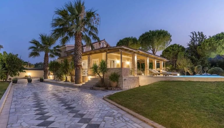 Luxury Dream Villa - Λαγανάς, Ζάκυνθος