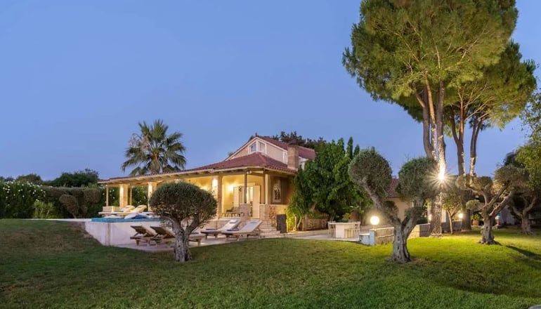 Luxury Dream Villa - Λαγανάς, Ζάκυνθος