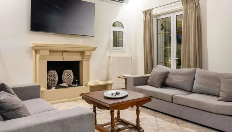 Luxury Dream Villa - Λαγανάς, Ζάκυνθος