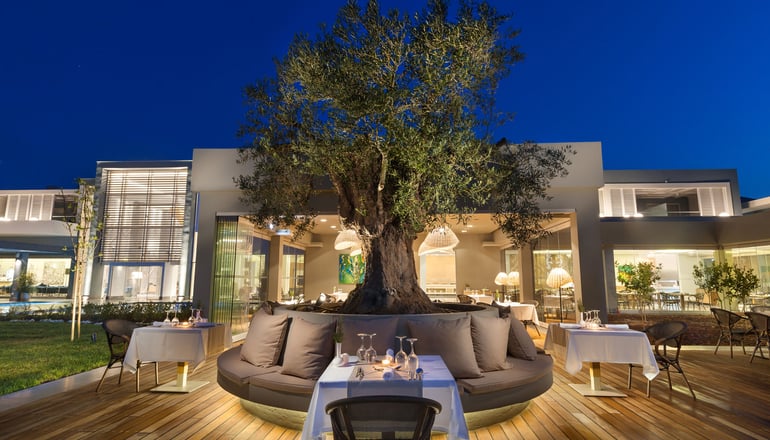 5* Blue Lagoon Palace - Καλύβες Πολυγύρου, Χαλκιδική