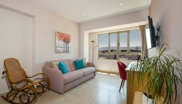 M City Hotel - Χανιά, Κρήτη