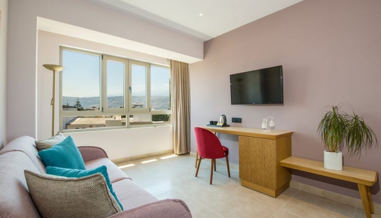 M City Hotel - Χανιά, Κρήτη