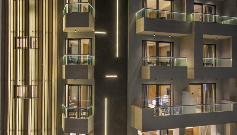 M City Hotel - Χανιά, Κρήτη