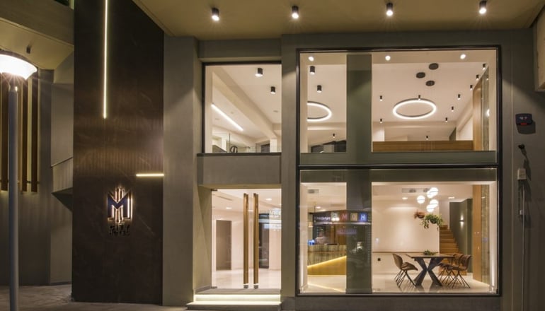 M City Hotel - Χανιά, Κρήτη