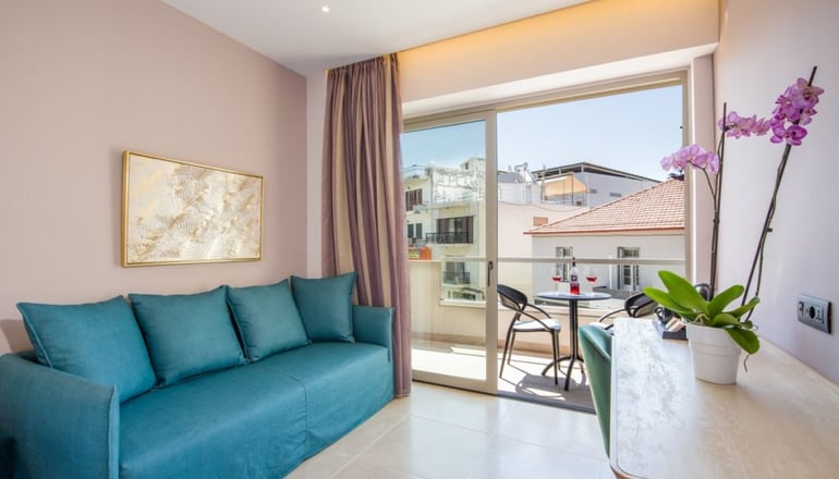 M City Hotel - Χανιά, Κρήτη
