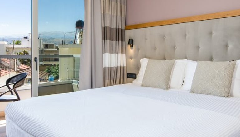 M City Hotel - Χανιά, Κρήτη