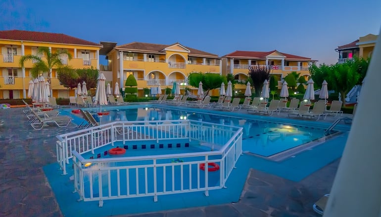 Macedonia Apartments