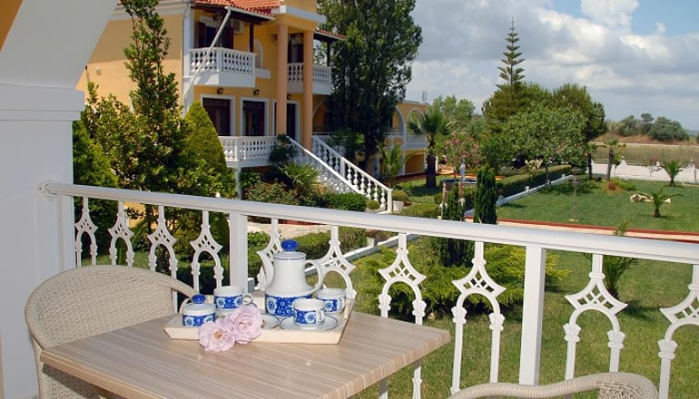 Macedonia Apartments