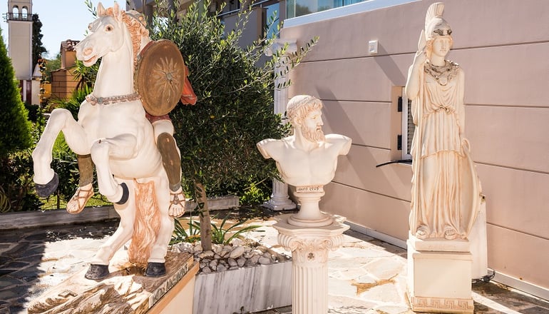 Macedonia Apartments