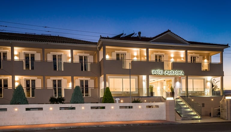 Macedonia Apartments