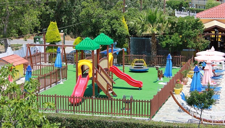 Macedonia Apartments