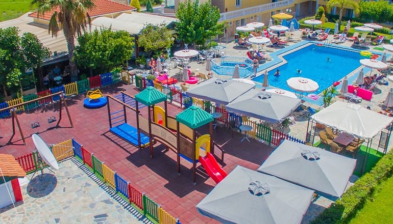 Macedonia Apartments