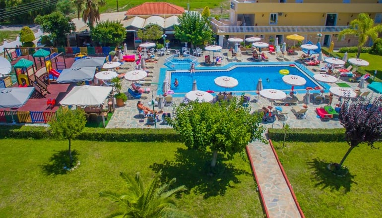 Macedonia Apartments