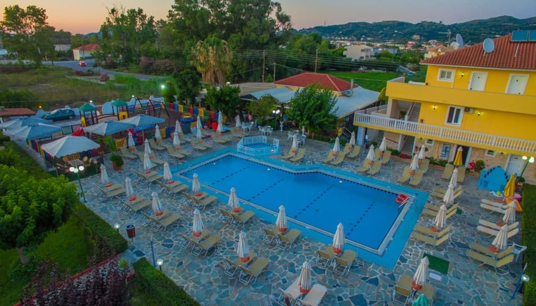 Macedonia Apartments