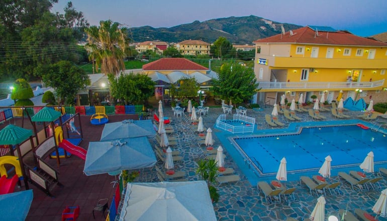 Macedonia Apartments