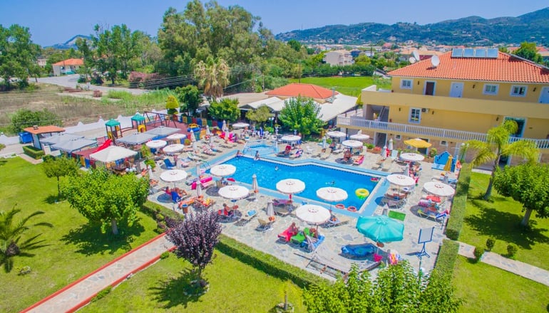 Macedonia Apartments