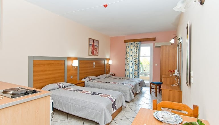 Macedonia Apartments