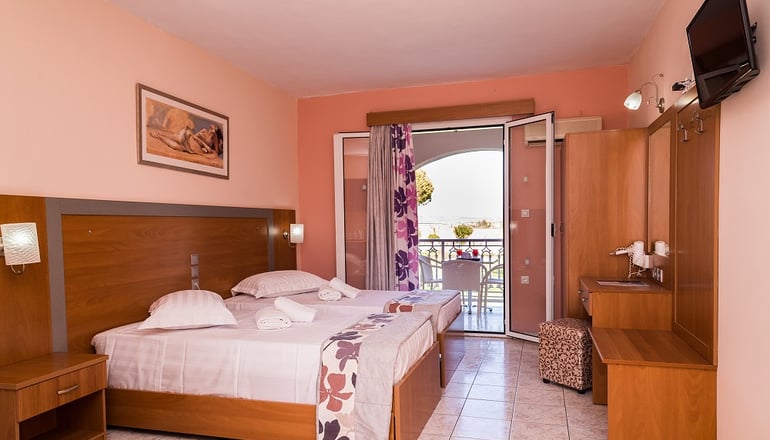 Macedonia Apartments