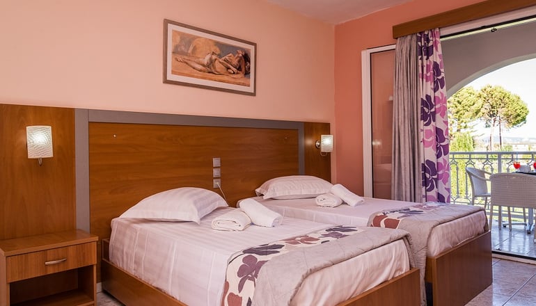 Macedonia Apartments