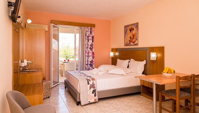 Macedonia Apartments