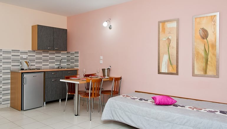 Macedonia Apartments