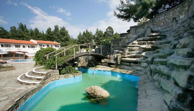 Macedonian Sun Hotel