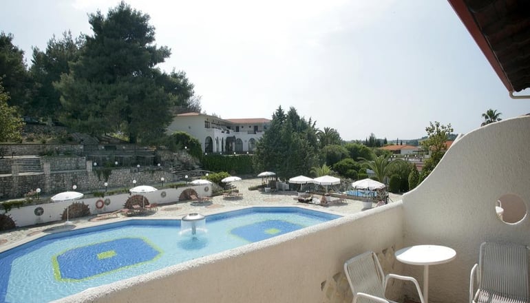 Macedonian Sun Hotel