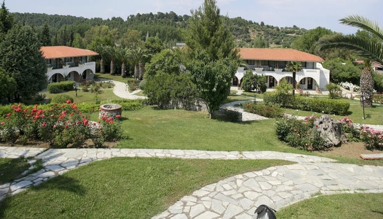 Macedonian Sun Hotel