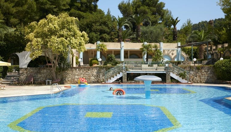 Macedonian Sun Hotel