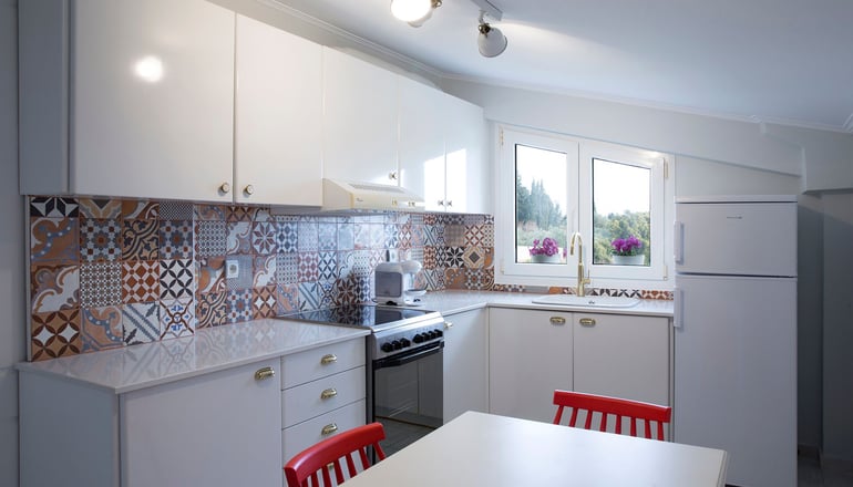 Maggana Residence Kefalonia