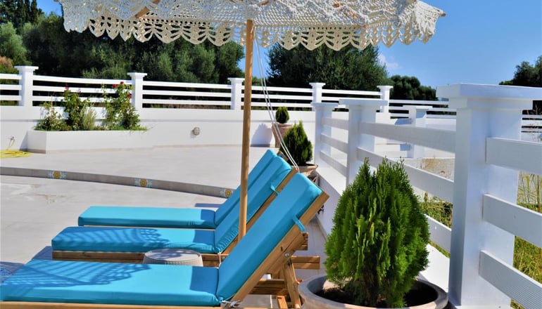 Maggana Residence Kefalonia