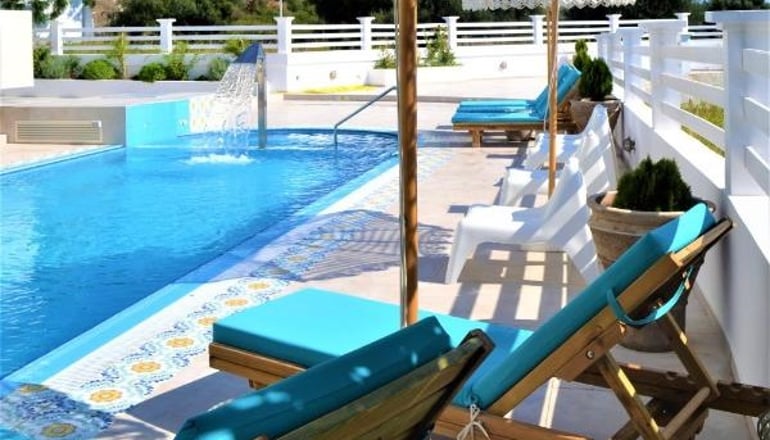 Maggana Residence Kefalonia