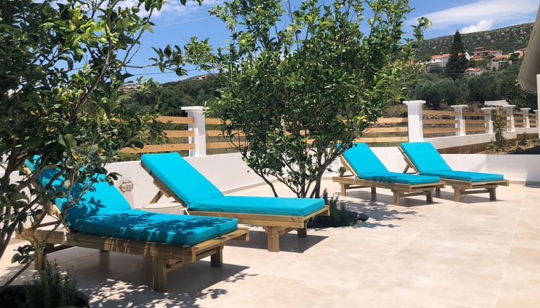 Maggana Residence Kefalonia