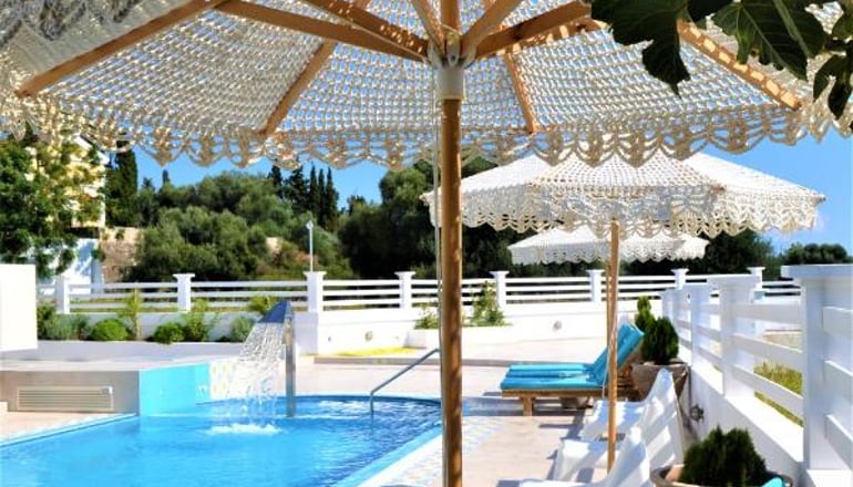 Maggana Residence Kefalonia