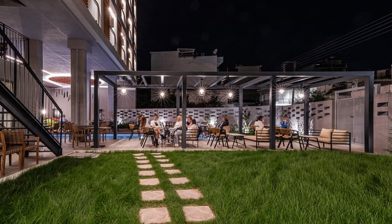 4* Magnes Hotel