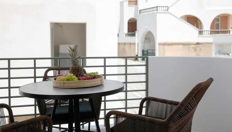 Makava Suites - Χώρα, Νάξος