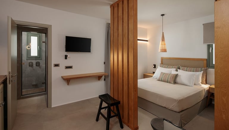 Makava Suites - Χώρα, Νάξος