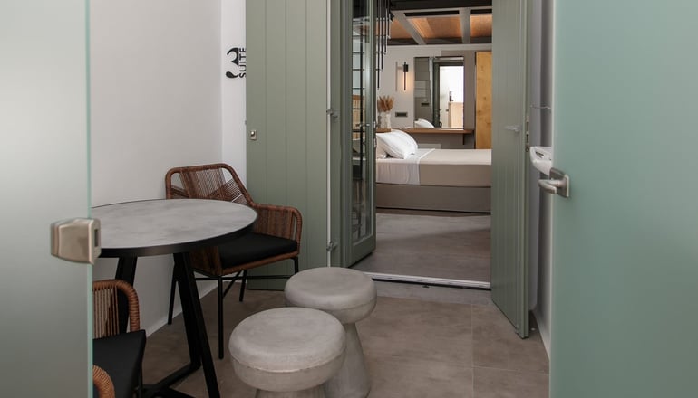 Makava Suites - Χώρα, Νάξος
